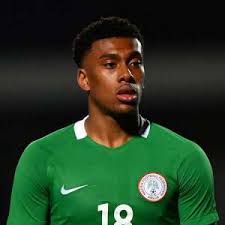 Arsenal congratulates Iwobi