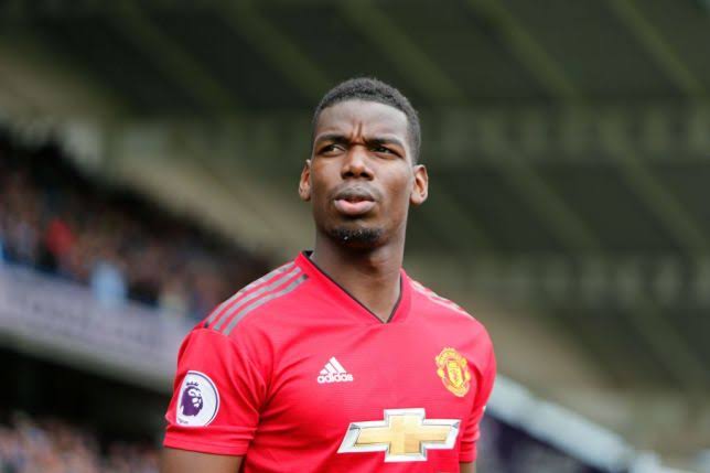 Paul pogba transfer news