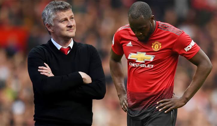 Lukaku replacement in Manchester United 