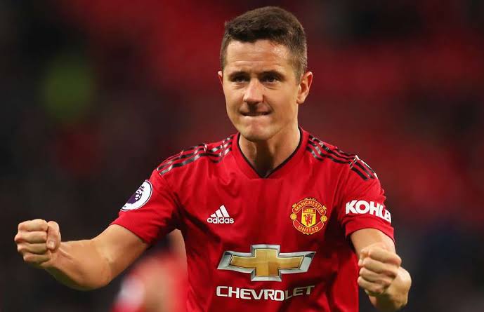 New Deal for ander Herrera